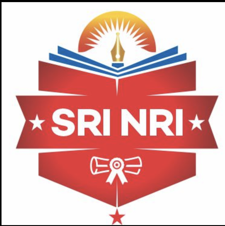 Sri NRI Junior College logo